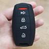 Silicone Car Key Holder Cover for Great Wall Haval Jolion H9 H6 F7 F7X F7H H7 H8