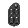 Driver Side Power Master Window Control Switch 7S6514529AA Replacement for Ford Ranger Fiesta