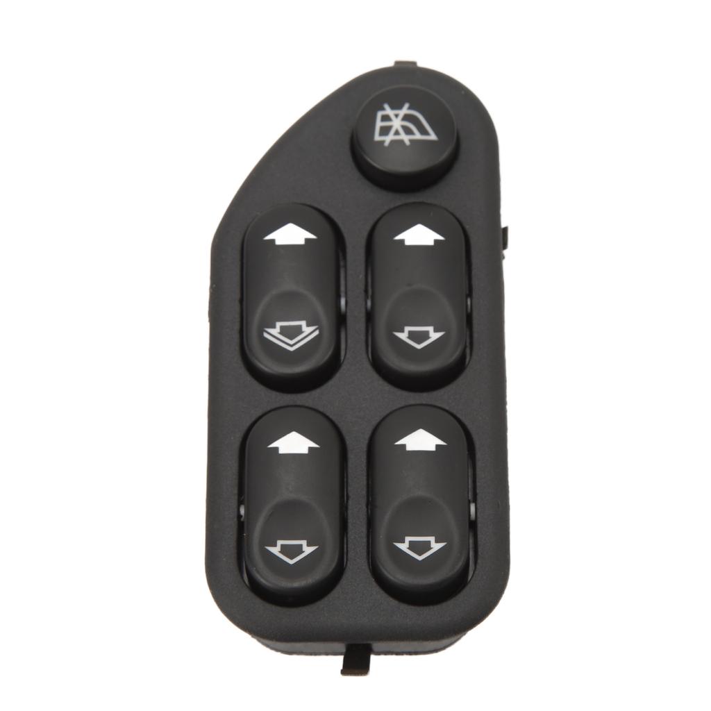 Driver Side Power Master Window Control Switch 7S6514529AA Replacement for Ford Ranger Fiesta