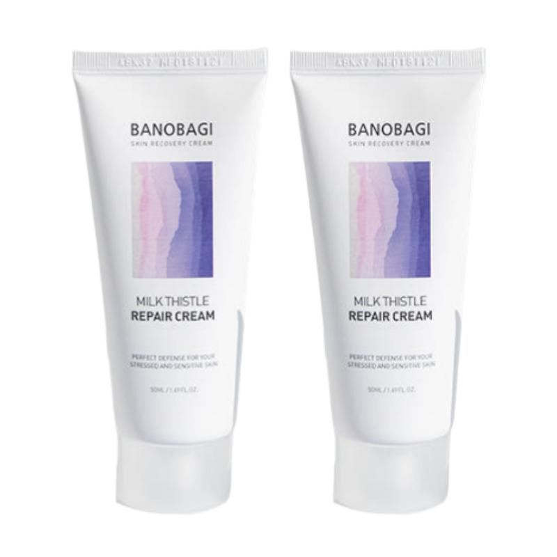

BANOBAGI Milk Thistle Repair Cream 50ml × 2