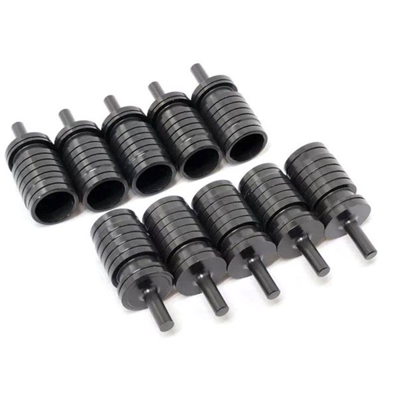 AB16-For Mitsubishi Nissan Dodge Jeep Compatible 10PCS CVT JF015E JF011E Automatic Transmission Oil Pump Plunger RE0F10A RE0F11A
