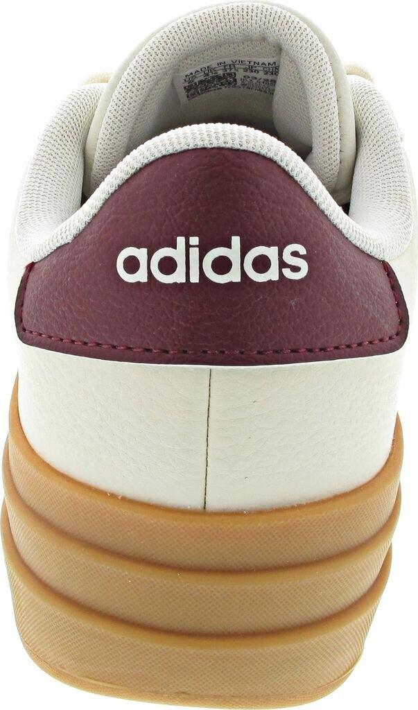 Sneakers Adidas VL Court Bold Women Off White/shadow Red/crystal Sand