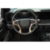 2X Car Steering Wheel Decorative Cover Trim For Chevrolet Silverado 1500 -23