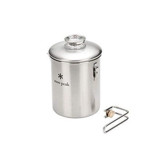 Snow Peak Field Coffee Master PR-880 Barista Camp Outdoor Home