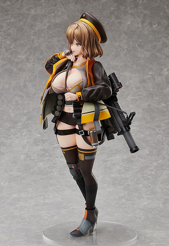 Goddess of Victory NIKKE Anis Scale Plastic Painted Finished Figure 1/4