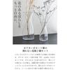 CLAY Unbreakable Polycarbonate Flower Vase with Carafe (2 pieces, 2 sizes) (Carafe Set)