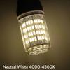 7W-35W Led Corn Light Bulbs E27 E14 Bulb 220v Lamp for Living Room 3000K-6500K Energy-saving Bedroom Lampada 360° Lighting
