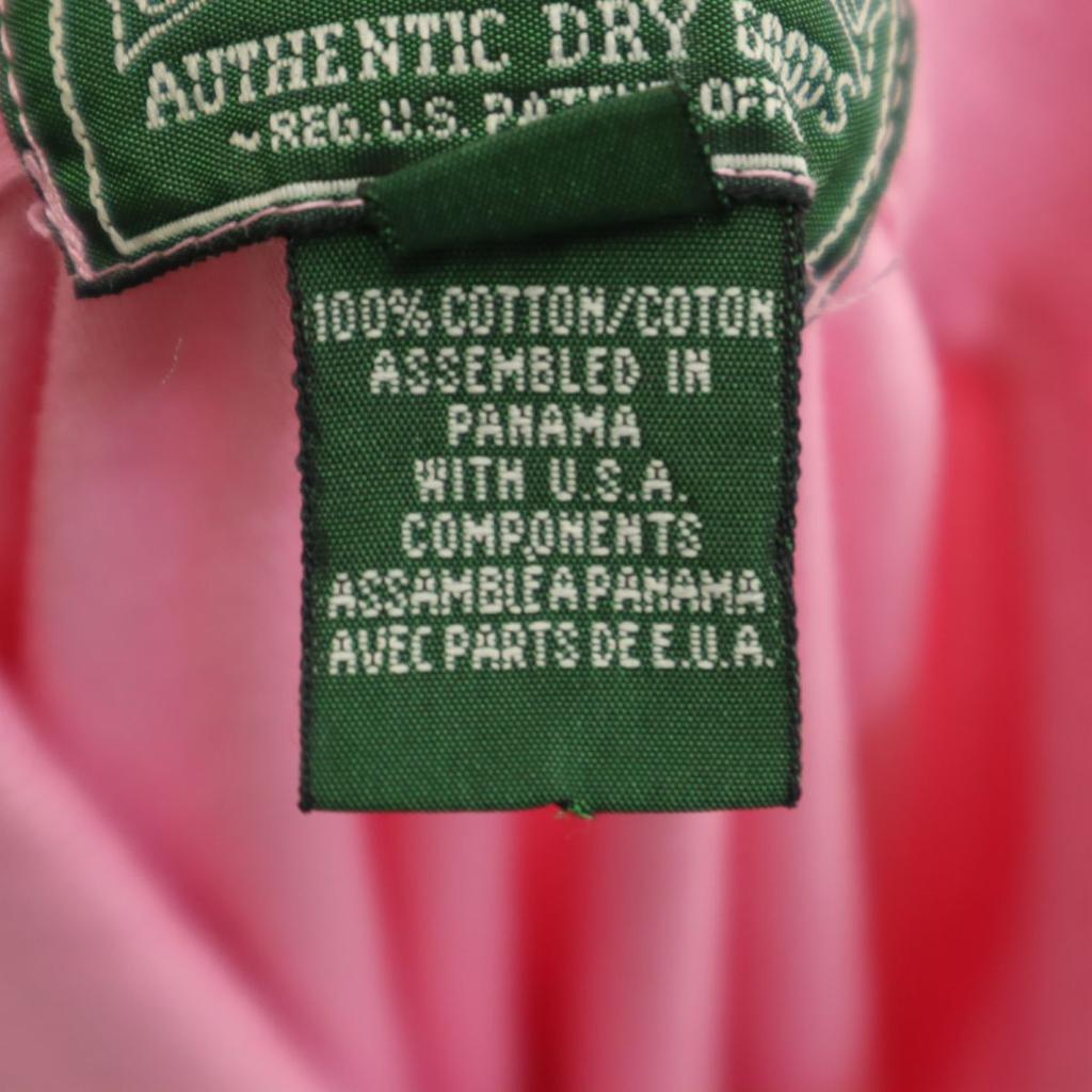 RALPH LAUREN COUNTRY 80s 90s Polo Country Short Sleeve Polo Shirt S Pink Men's Used