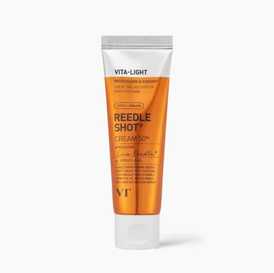 Vita-Light Reedle Shot Cream Brightening & Hydrating Face Cream 50g