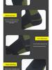Custom Waterproof Over-the-Knee Sports Socks for Outdoor and Adventure Activities