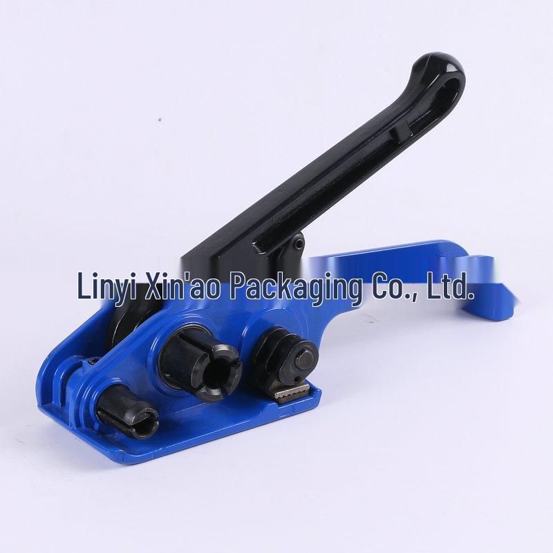 Manual Wear-resistant Plastic Steel Strapping Machine 13-19