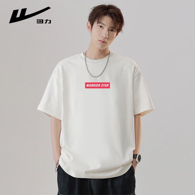 Warrior Men s Printed Round Neck Short Sleeve T-Shirt XL