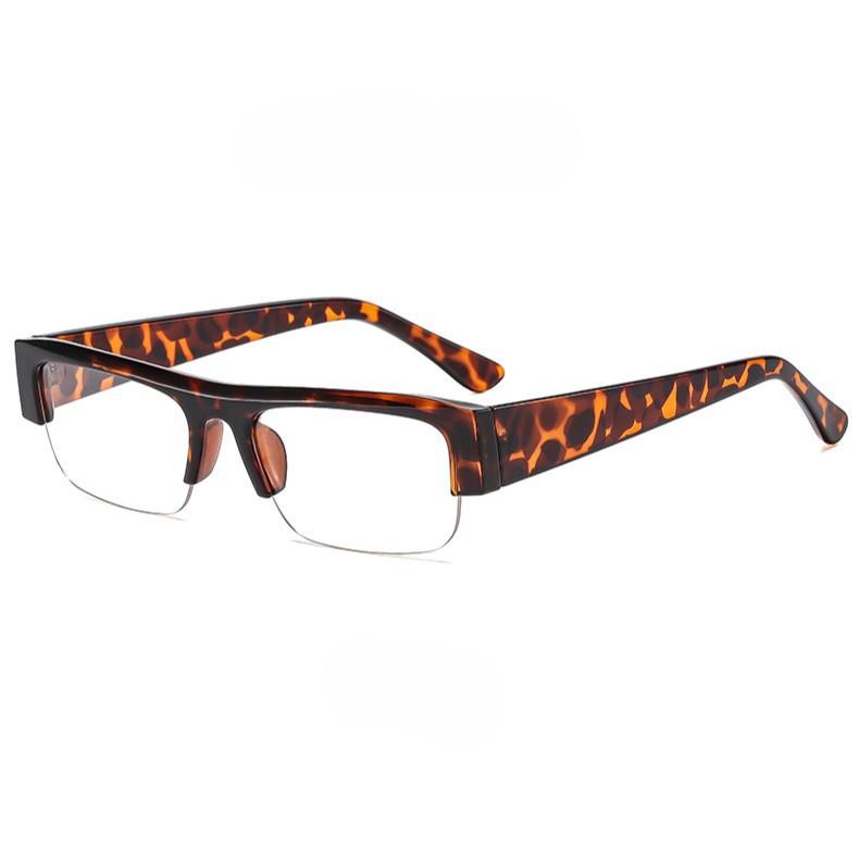 Home sunglasses female big-name European and American ins box fashion personalized sunglasses retro cat eye