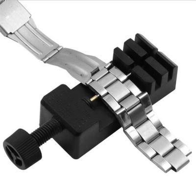Practical Bracelet Spring Bar Set Watch Band Strap Link Pin Remover Case Opener Watch Repair Tool Kit