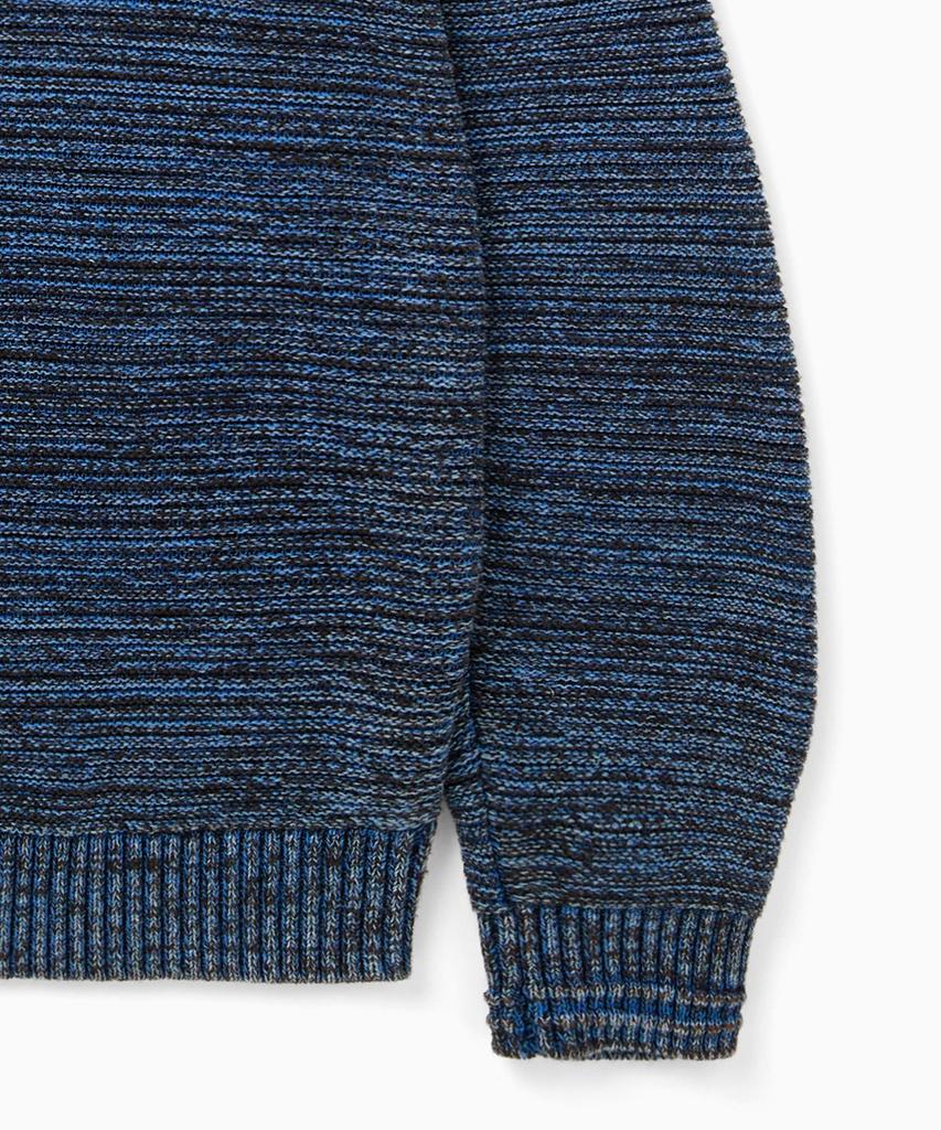 Dickies Washed Indigo Monologo Knit Indigo
