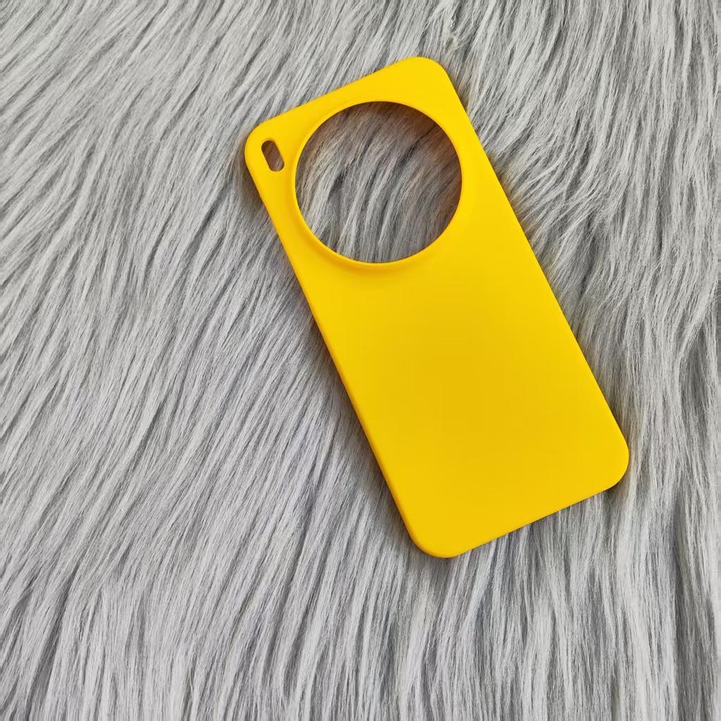 Ultra Slim Matte Hard PC Phone Case For VIVO X300 Pro Shockproof Solid Color Shell Cover For VIVO X300Pro Funda