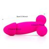 Mini Vibrating Butt Plug - Wireless Remote Control Prostate Massager for Men, Strong Vibration Anal Plug, Adult Toy