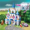 Dolphin Bay Pink Dream Girl Building Blocks - Educational Assembly Toys for Kids