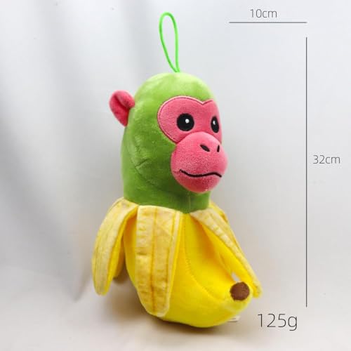 5 Pieces Italian Brain Lot Plush Toys, Brain Lot Plush Toys, Trallero, 5 Pieces, Gift, Internet Meme, Decoration, Birthday Gift (5 Pieces A)