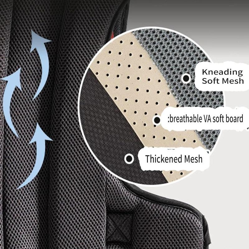 Child Bike Safety Belt Dual Seat Reflective Harness For Bicycle Motorcycle Adjustable Kids Riding Gear