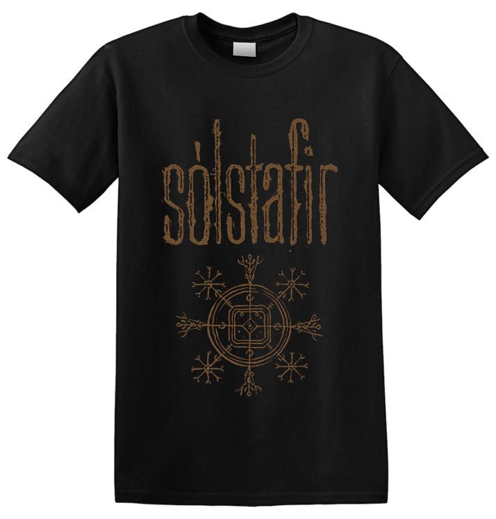 SOLSTAFIR - Logo/Symbol T-Shirt S