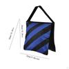 Weight Bag Sand with Zipper for Photography Video Equipments Saddlebag Light Stand Patio