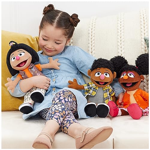 GUND Sesame Street Tamil 6067317