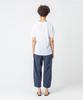 PAGE Pocket U-Neck T-Shirt_White