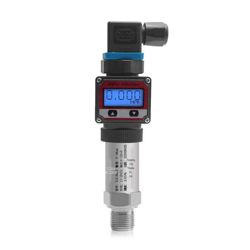 ELECALL Digital Pressure Transmitter (CN version)