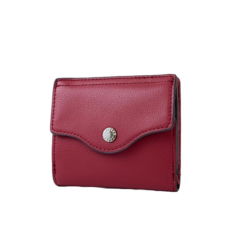 

[Legato Largo] folding wallet Thin life Flap LJ-F3442 WIB
