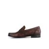 Daks Men S beSt Comfort Saffiano Penny loaferS Drm603ke20  Brown 
