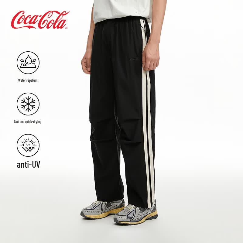 Coca-Cola Unisex Quick-Dry Outdoor Casual Pants M/2