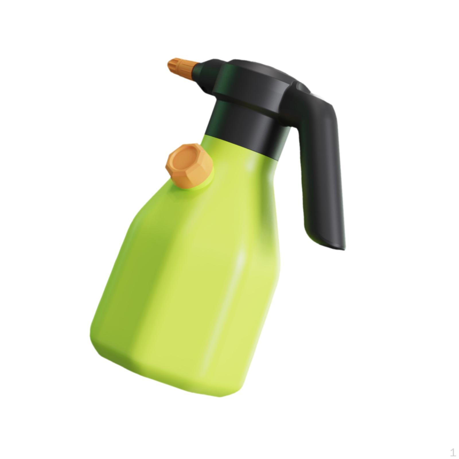 

Efficient Electric Garden Sprayer - Ultimate Solution Green