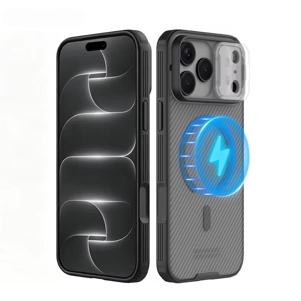 Phone Case for IPhone 18 Pro, IPhone 18 Pro Max, Scratch Resistant Dustproof Protective Phone Cover