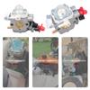 C1M-S267A Carburetor Kit for FS40 FS50 FS56 FS70 FC70 Trimmer Replaces 4144 120 0608