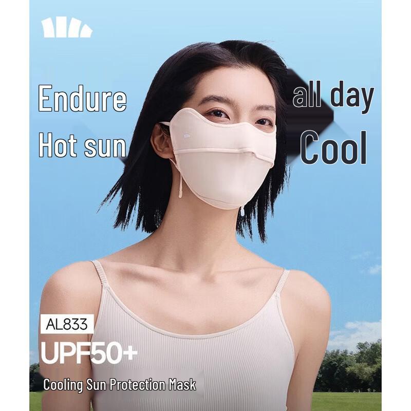 Banana Umbrella Women s Cooling Sun Protection Face Mask
