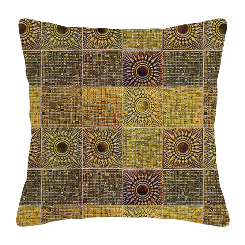 Dom Salon Nowoczesna Dekoracja Poduszka Dekoracja Poszewka na Poduszkę 45*45 40X40Cm 60X60Cm 45X45Cm Abstrakcyjny 50X50Cm Boho