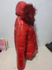 European & American Women's Autumn/Winter Short Cotton Down Jacket X6303