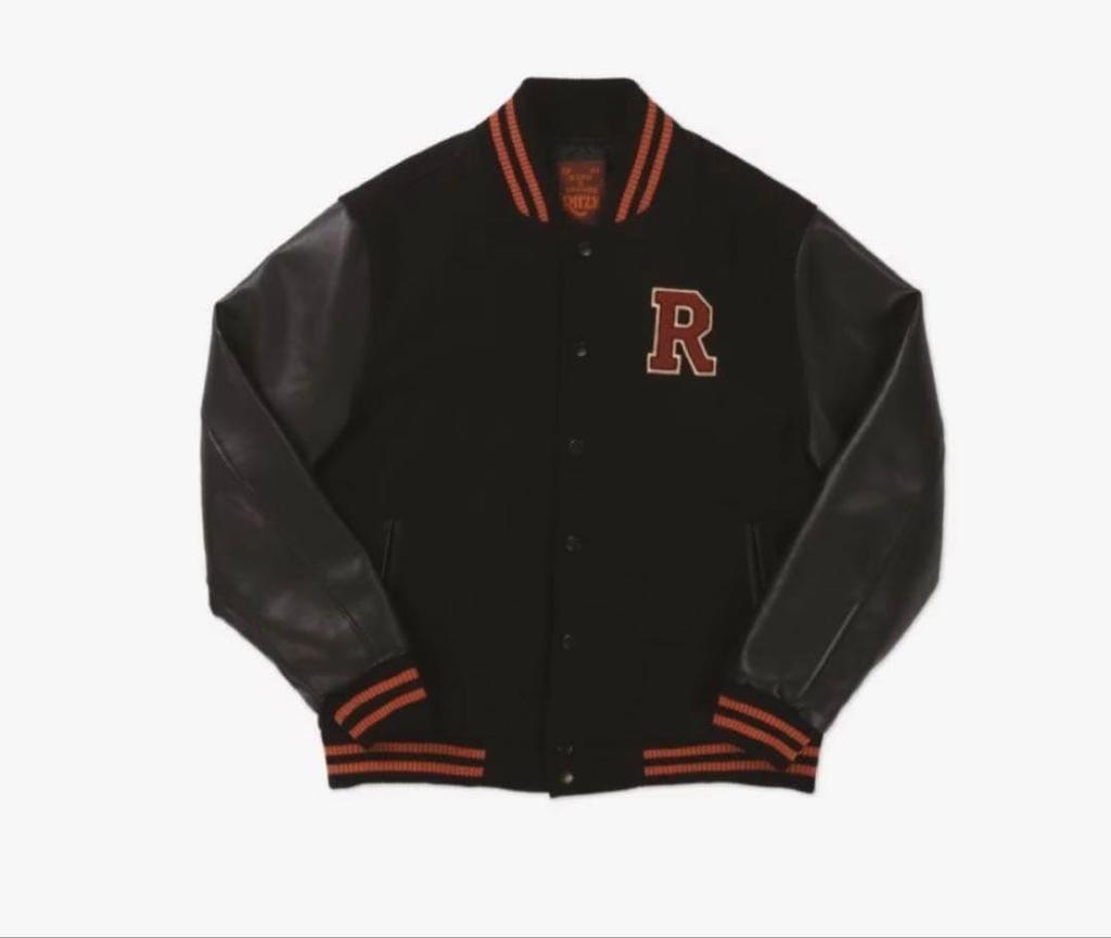 [USED] RIIZE Korea Pop-Up Stadium Jacket Anton Trading Card