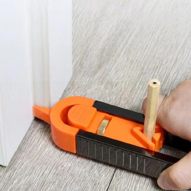 Ergonomic Shape Duplication Gauges Shape Duplicators For Woodworking Flooring Carpet Cutting Accuracy Profiles Tracing