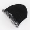 Russia Winter Real Fur Hat Women Knitted Real Rex Rabbit Fur Bomber Hats Lady Natural Warm Genuine Rex Rabbit Fur Cap