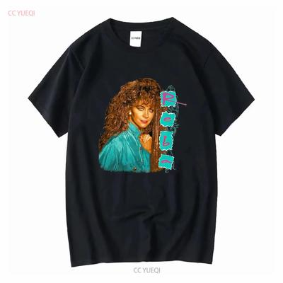 Reba Mcentire Bad Boys T-Shirt vintage gewaschen Mode Streetwear leicht bequem dehnbar Herren Oberteil für den Alltag