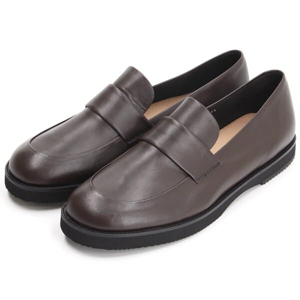 Margaret Howell Idea Rain Flat Loafers Size E Shoes All-Weather 2858 Women s DBR 235cm 17620₽