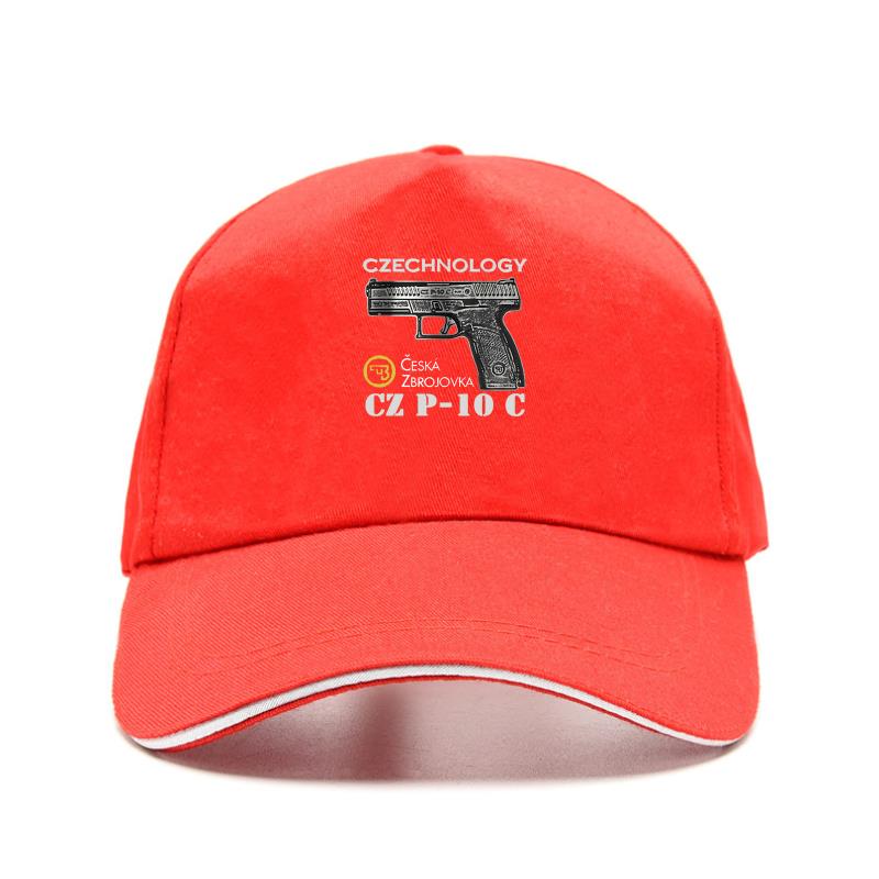 Neue Mütze NEU SELTENE CZ UA CZECHNOOGY CEKA ZBROJOVKA CZ P10C UA ANY COOR T Baseball Cap