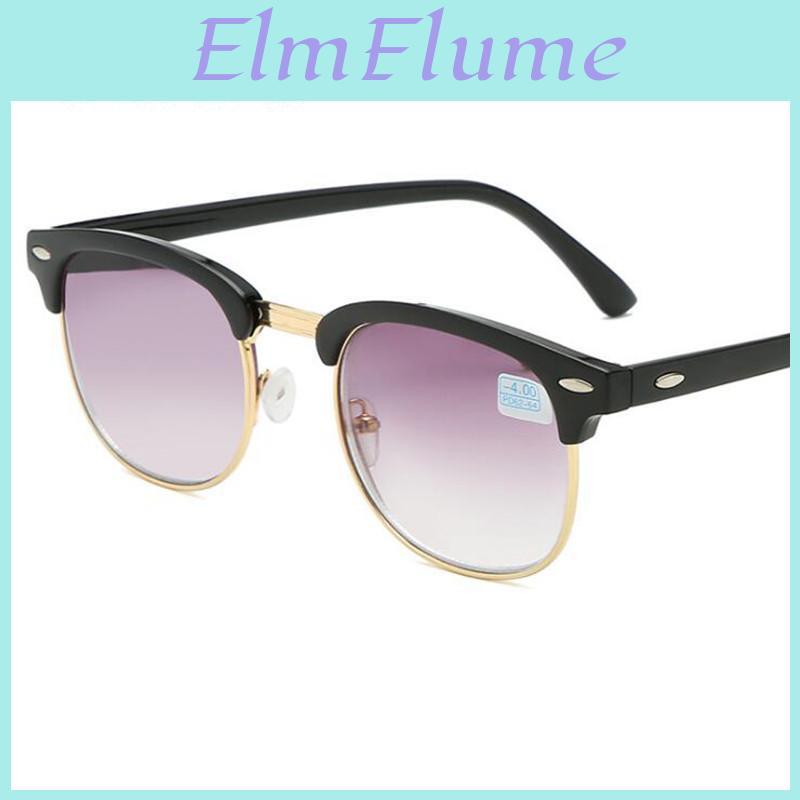 20 15 10 25 05 30 35 60 Men And Women Myopia Sunglasses Eye Gray Gradient Glasses Men Glasses Frame Antiuv400