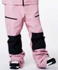 Dolauteoweeo Jummer Snowboard Pants Pink Unisex