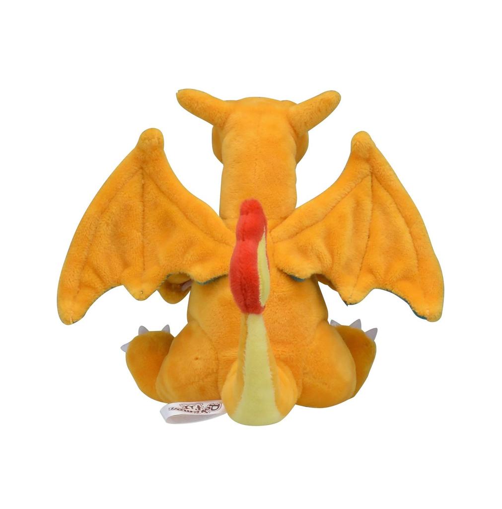 Pokémon Center Original Plush Toy Pokémon Fit Charizard 14 X 17 X 9.5 (H X W X D: Cm)
