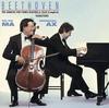CD YOYOMA EMANUEL AX Beethoven Sonaty na wiolonczelę i P 75DC10946 CBSSONY 1982 Japonia Klasyczna Używane