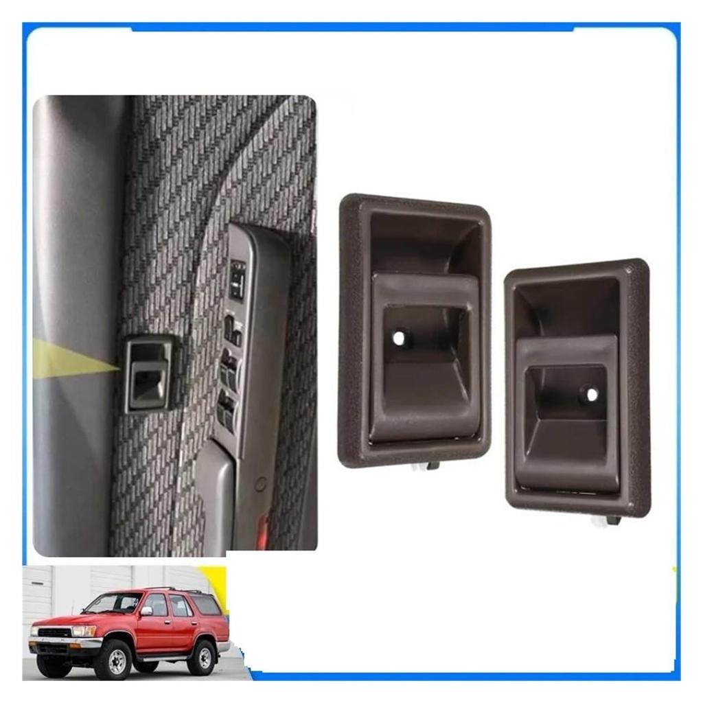 Interior Door Handle for Toyota 4 Runner Hilux Surf SW4 N120 N130 1990-1995 Car