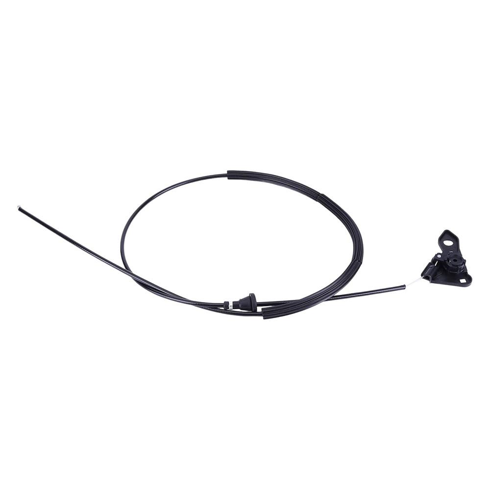 NEW Engine Hood Cable Release 51231977689 FITS FOR BMW E36 3 Series